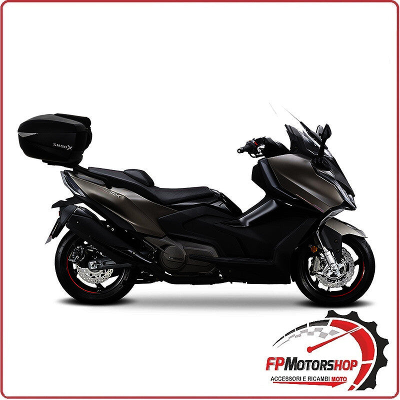 ATTACCO BAULETTO PORTAPACCHI PER SCOOTER KYMCO AK 550 PREMIUM 23- SHAD K0AK53ST