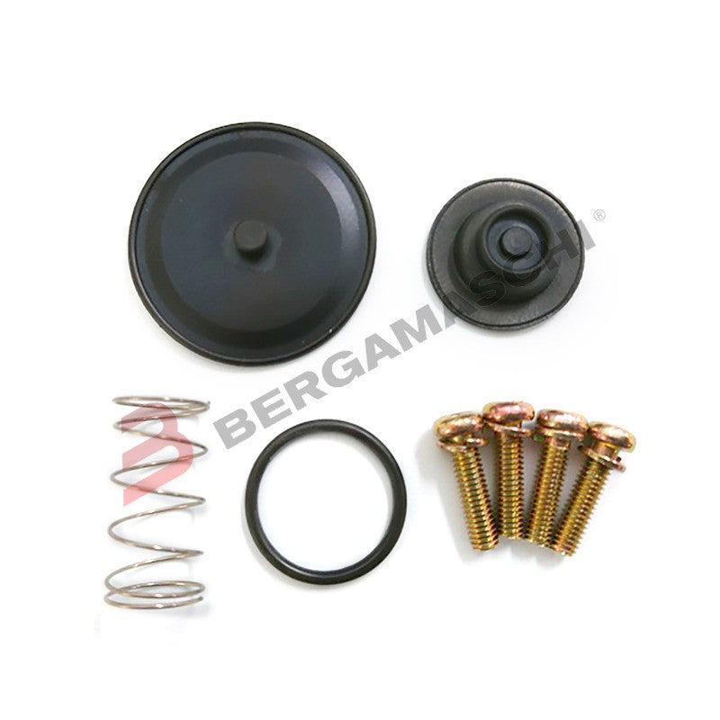 KIT REVISIONE RUBINETTO BENZINA PER MOTO HARLEY DAVIDSON BIG TWIN TOURMAX