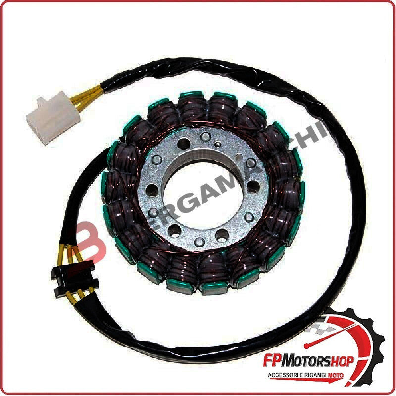 STATORE MAGNETE PER KAWASAKI ZX 6R 636 05-06 ELECTROSPORT ESG638 18 BOBINE