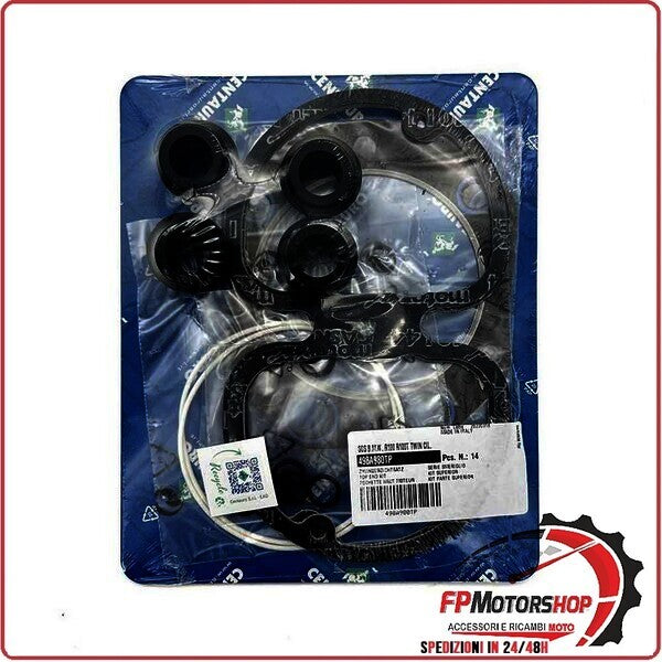 KIT GUARNIZIONE SMERIGLIO PER BMW R80 R100 GS 76>97 CENTAURO 498A980TP 