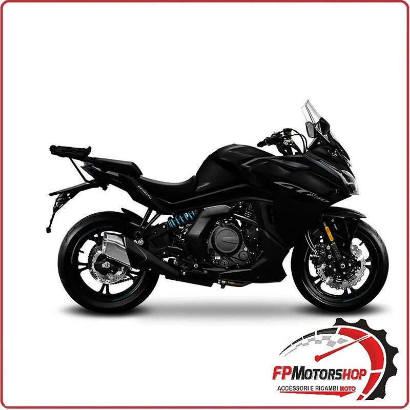ATTACCO BAULETTO BAGAGLIO PORTAPACCHI PER CF MOTO GT 400/650 19-22 SHAD C0GT44ST