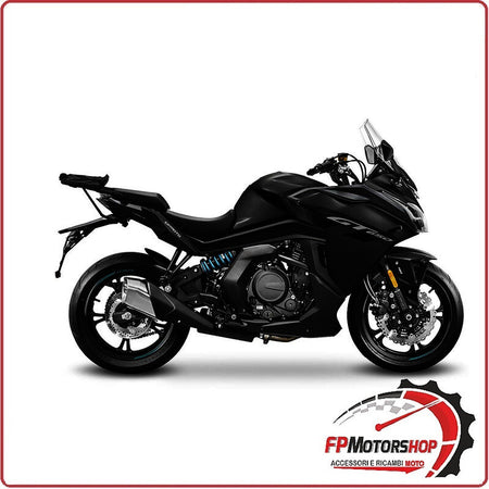 ATTACCO BAULETTO BAGAGLIO PORTAPACCHI PER CF MOTO GT 400/650 19-22 SHAD C0GT44ST