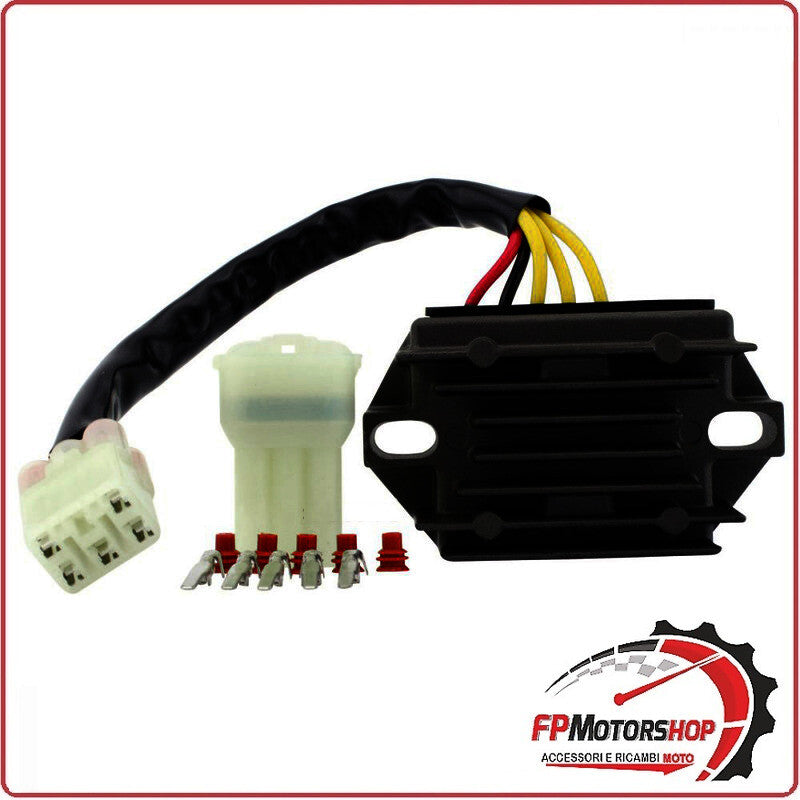 REGOLATORE DI TENSIONE PER KAWASAKI KX 250 F 13-16 MARELLI 250/450
