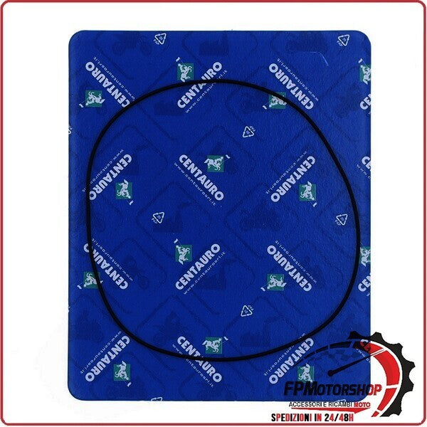 GUARNIZIONE COPERCHIO FRIZIONE PER HONDA CRF 450 R 02>16 CENTAURO 666B17087
