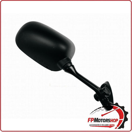 SPECCHIO SPECCHIETTO RETROVISORE DX NERO PER MOTO SUZUKI GSX-R 600/750/1000