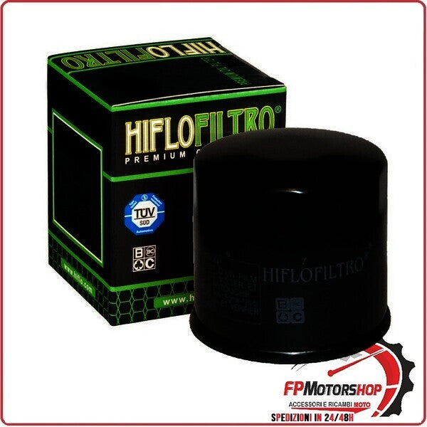 FILTRO OLIO PER MOTO SCOOTER URAL 750 HIFLO HF896