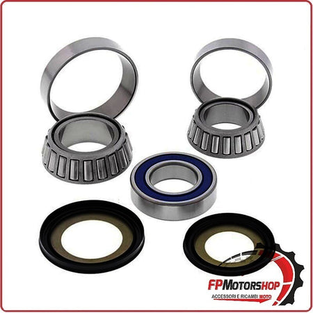 KIT CUSCINETTI STERZO PER MOTO HONDA TRX 90.250.300.400.450.700 WRP WY>22>1060