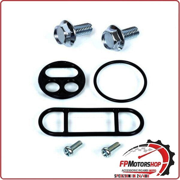 KIT REVISIONE RUBINETTO BENZINA PER QUAD TOURMAX KAWASAKI KVF 360 PRAIRIE 4X4