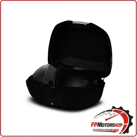 BAULETTO PER MOTO SCOOTER SHAD SH44 D0B44100 SH 44 LITRI COMPRENSIVO DI PIASTRA