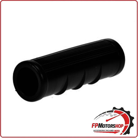 MANOPOLA MANUBRIO PER MOTO DIAMETRO 30mm LUNGH. 120mm NERO ARIETE 00698/30