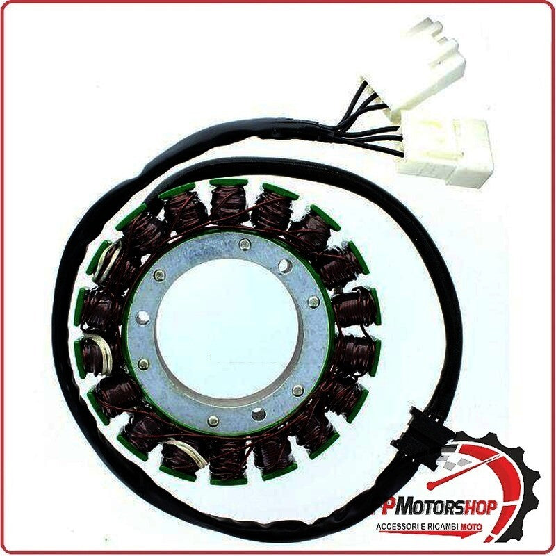 STATORE MAGNETE PER KAWASAKI VN1700 ELECTROSPORT ESG441 18 BOBINE