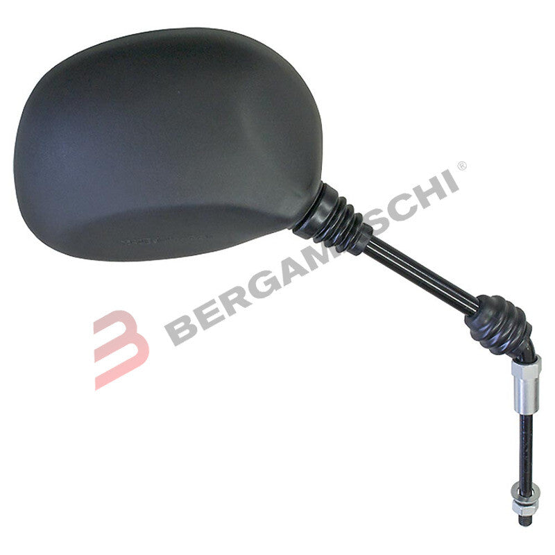 SPECCHIO SPECCHIETTO RETROVISORE DX PER SCOOTER PEUGEOT BUXY BAXI 94-97 ZENITH