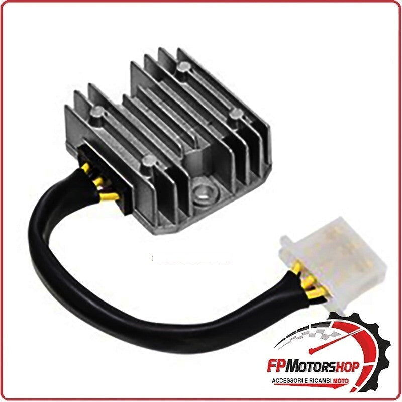 REGOLATORE DI TENSIONE PER KAWA KLE 91-07 ZZR 250 96-03 GPZ 500 87-03 WAI 12V