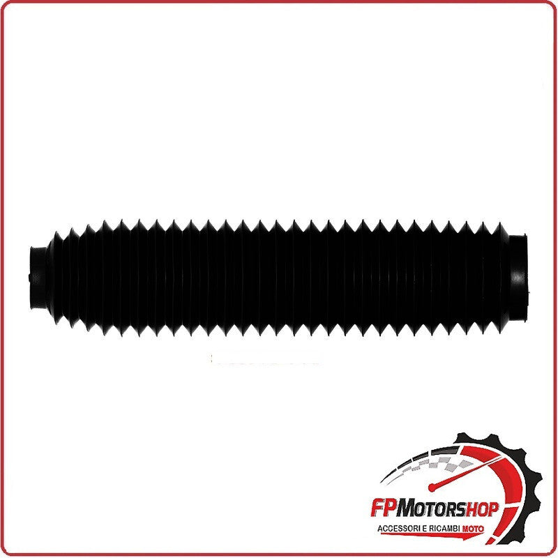 COPPIA SOFFIETTI FORCELLA MOTO DIAMETRO 40/57 MM LUNGHEZZA 355mm ARIETE 09932