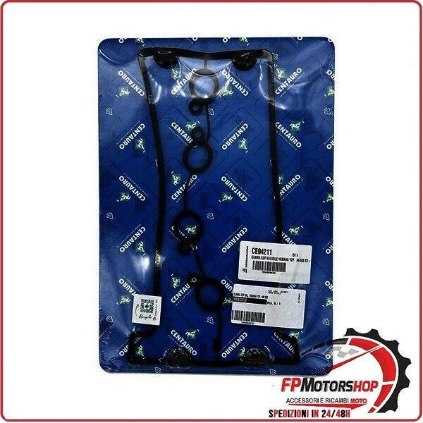 GUARNIZIONE COPERCHIO VALVOLE PER YAMAHA R6 03>05 FZ6 FAZER 600 04>07 CENTAURO