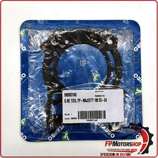 GUARNIZIONE TESTA CILINDRO PER MBK SKYLINER 180 03 CENTAURO 990B03160