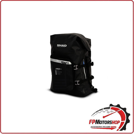 BORSA BAGAGLIO PORTAPACCHI SHAD MORBIDA PER MOTO 40L X0SW45 40 LITRI 48x31x5cm