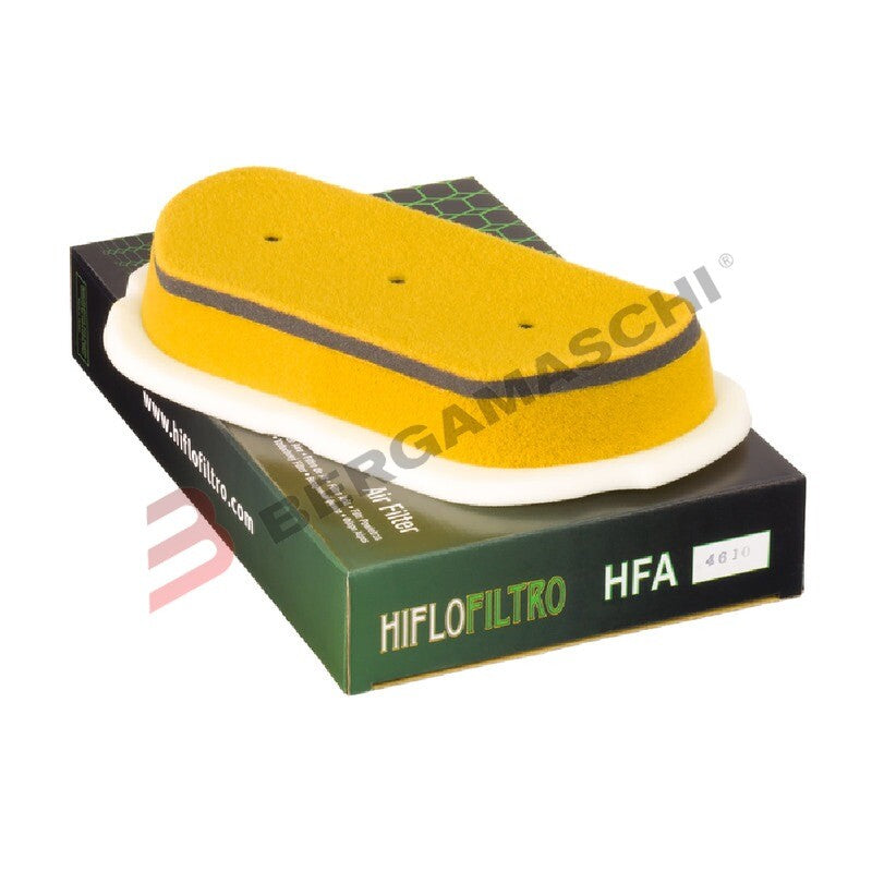 FILTRO ARIA PER MOTO YAMAHA YZF 600 R6 99>02 HIFLO HFA4610