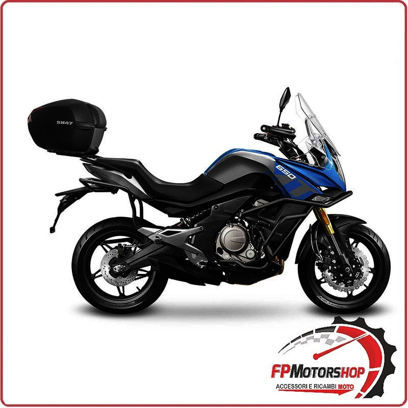 ATTACCO BAULETTO MOTO BAGAGLIO PER CF 650 MT 18> 700 23> SHAD C0MT63ST