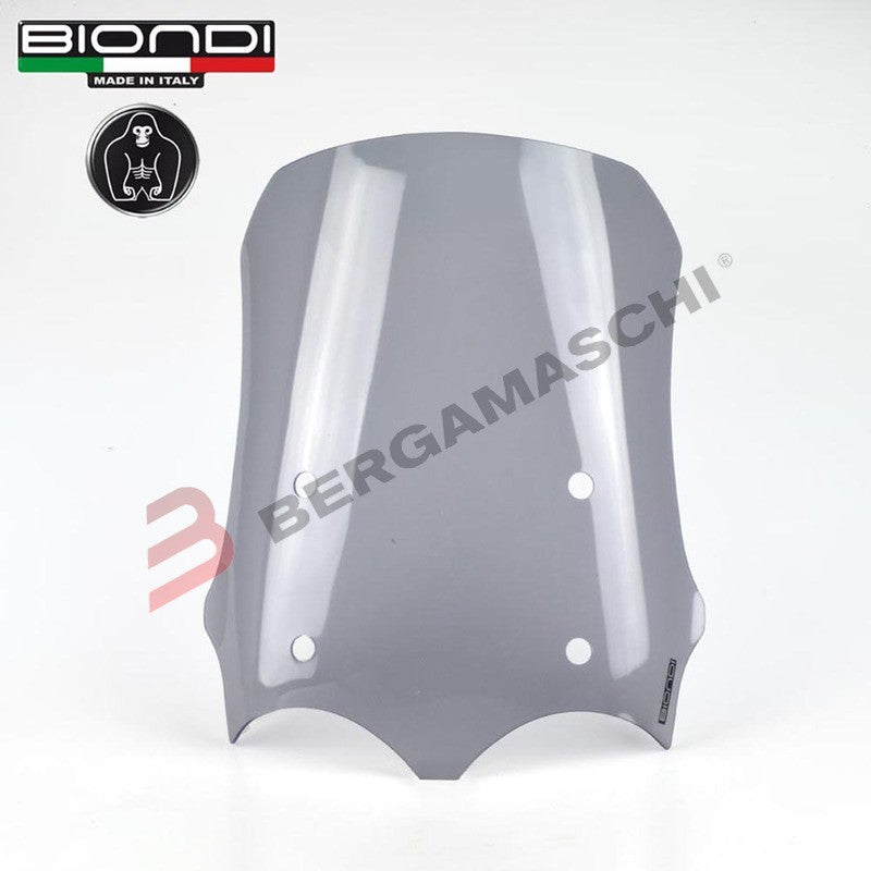 CUPOLINO PARABREZZA PER MOTO GUZZI V85TT 2019> ALTO FUME BIONDI 8010382