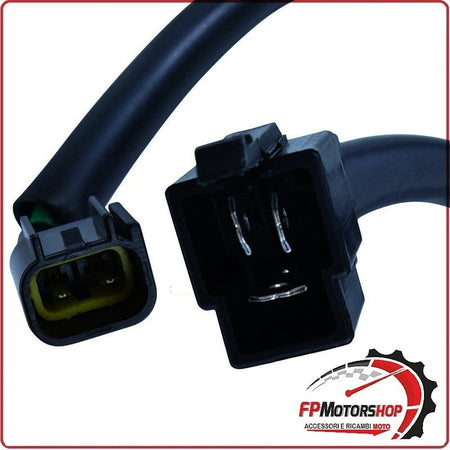 REGOLATORE DI TENSIONE PER SUZUKI DRZ400 00-17 RM STATOR RMS020-104517 12V