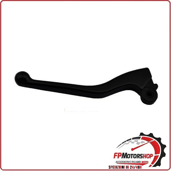LEVA FRIZIONE MOTO NERA PER YAMAHA DT50 BETA ALP 260 GILERA RC600 89>90 MARELLI