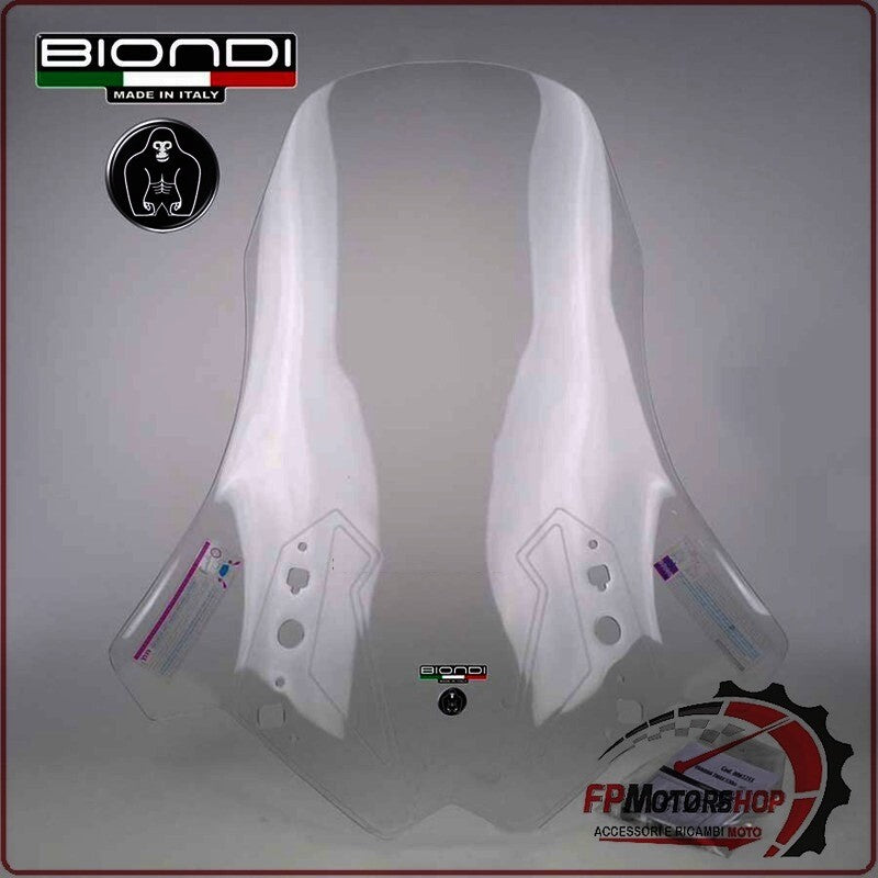 PARABREZZA CUPOLINO PER SCOOTER YAMAHA TMAX 530 2012>2016 BIONDI 8061255