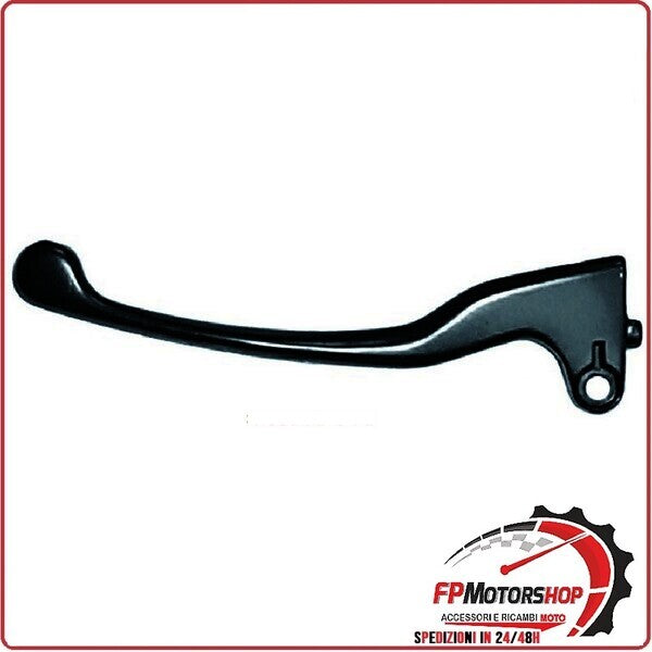 LEVA FRENO SX SCOOTER NERA PER YAMAHA MAJESTY 125/150 98>07 APRILIA SR 50 93>96