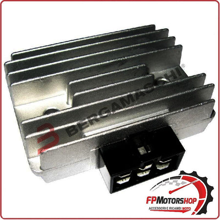 REGOLATORE DI TENSIONE SUN PER KAWASAKI KLR 650 91-04 12V CONNETTORE