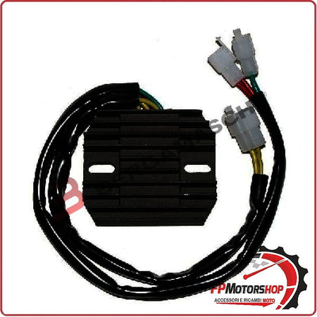 REGOLATORE DI TENSIONE PER HONDA VT1100 85-94 ELECTROSPORT ESR120 12V 