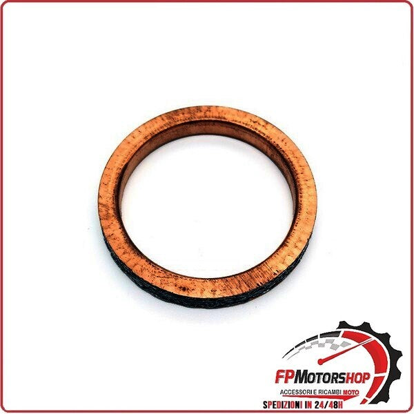 GUARNIZIONE SCARICO PER SUZUKI BURGMAN 400 08>15 CENTAURO 933B11021