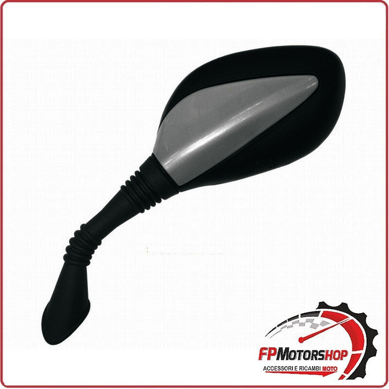 SPECCHIO SPECCHIETTO RETROVISORE SX PER SCOOTER KYMCO PEOPLE 250S 2006