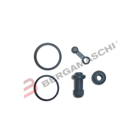 KIT REVISIONE PINZA FRENO POSTERIORE PER YAMAHA YFM 700 RAPTOR 06>12 TOURMAX