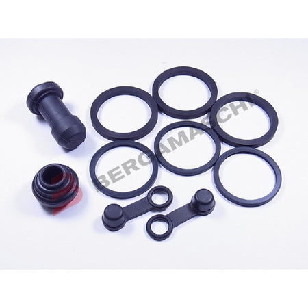 KIT REVISIONE PINZA FRENO POSTERIORE PER HONDA VFR 800 VTEC 02>10 TOURMAX