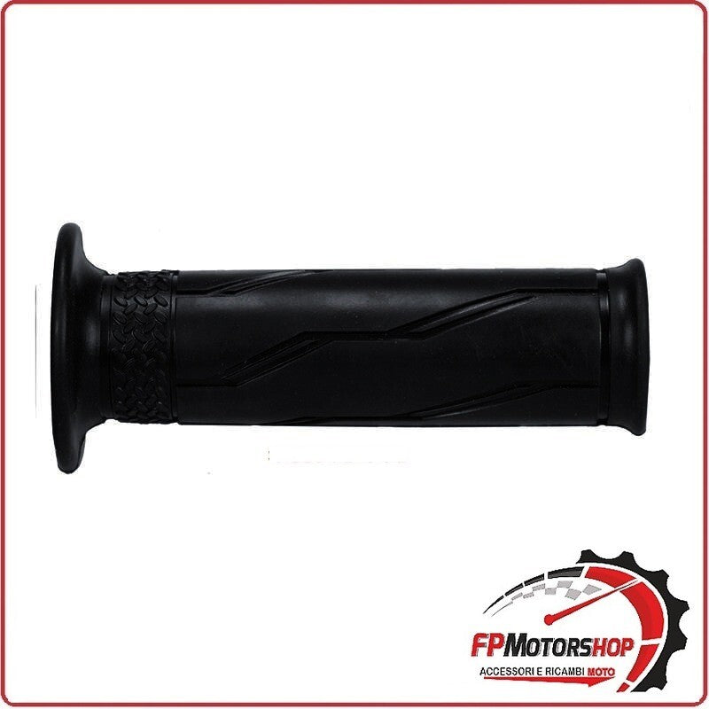 COPPIA MANOPOLE MANUBRIO PER MOTO YAMAHA ARIETE 02626/A/F