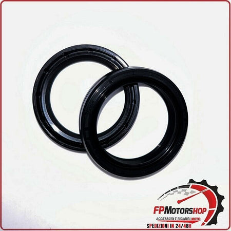 SERIE GUARNIZIONI PARAOLIO FORCELLA PER KYMCO XCITING 250/300/500 05-09 CENTAURO