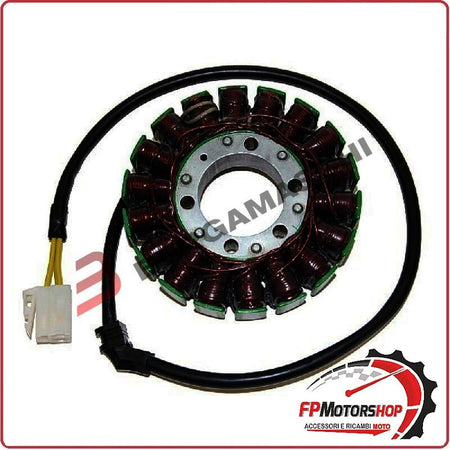 STATORE MAGNETE PER MOTO TRIUMPH SPEED TRIPLE 1050 05 DIAMETRO EST. 114MM