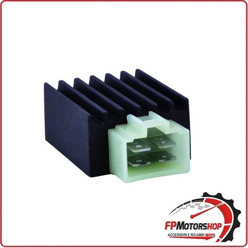 REGOLATORE DI TENSIONE PER YAMAHA DT 50 88-90 RM STATOR RMS020-103062 12V