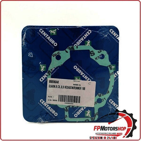 GUARNIZIONE BASE CILINDRO PER GILERA RUNNER FXR 180 2T 0,8 CENTAURO 880B06048