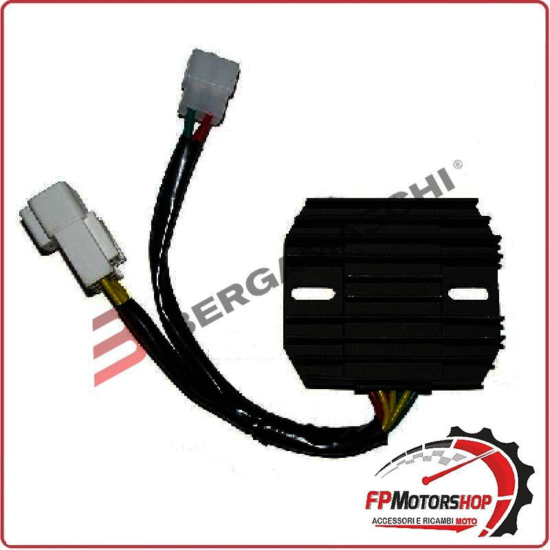 REGOLATORE DI TENSIONE PER HONDA CBR 600RR 03 06 ELECTROSPORT ESR430 12V 