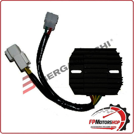 REGOLATORE DI TENSIONE PER HONDA CBR 600RR 03 06 ELECTROSPORT ESR430 12V 