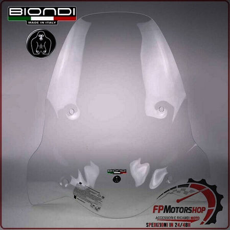 PARABREZZA PER SCOOTER APRILIA LEONARDO 125/150/250/300 1996>2005 BIONDI 8061029