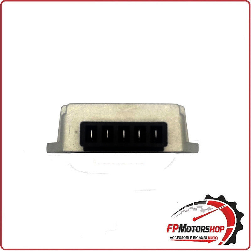 REGOLATORE DI TENSIONE PER VESPA 50/125 PK50/125XL CON AVV EL MARELLI