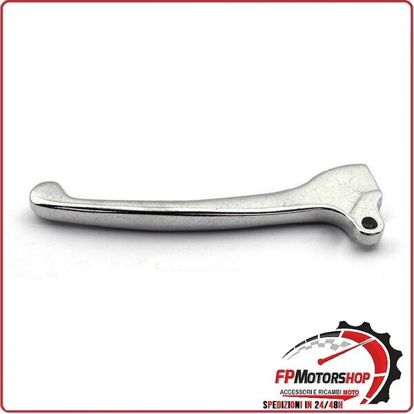 LEVA FRENO SX ARGENTO PER SCOOTER GILERA TYPHOON 50 94-00 APRILIA SPORT CITY 50