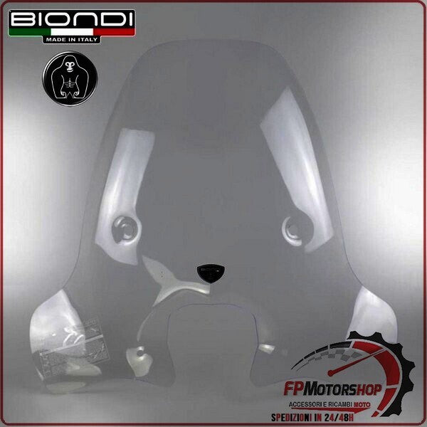 PARABREZZA PER SCOOTER Z SYM SYMPHONY ST 50/125/200 2021 BIONDI 8071270