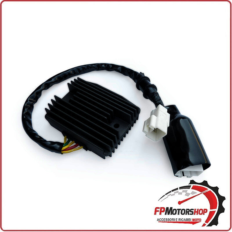 REGOLATORE DI TENSIONE TOURMAX PER HONDA CB 1300F 03-04 12V CONNETTORI