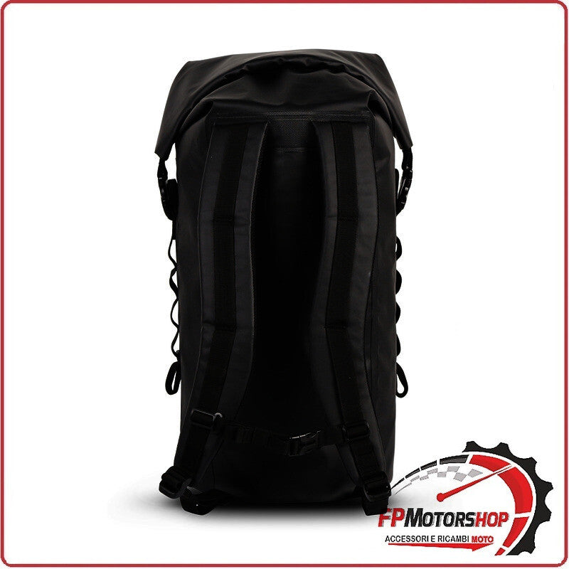 BORSA BAULETTO PORTAPACCHI MORBIDA PER MOTO SHAD 35L X0SW38 35 LITRI 54x28x5cm
