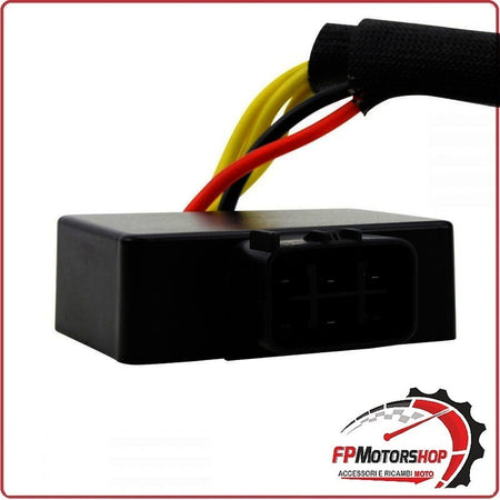 REGOLATORE DI TENSIONE MOSFET PER KAWASAKI NINJA 650 13-16 RM STATOR RM30801H