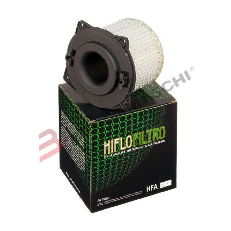 FILTRO ARIA PER MOTO SUZUKI GSX-F 1100 88>89 HIFLO HFA3603