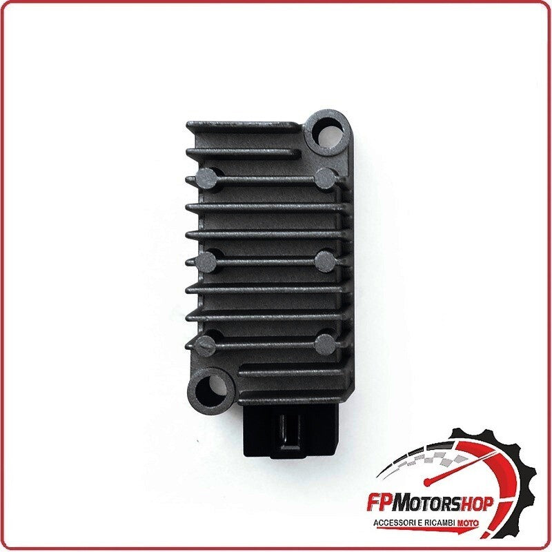 REGOLATORE DI TENSIONE PER YAMAHA WR125X/R 09-14 WAI 12V CONNETTORE